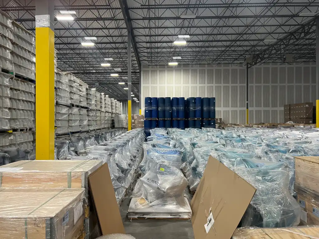 智迪贸易供应链管理方案：优化广西区域商品流通效率的应用案例